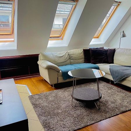 Sip 22 Apartamento Budapest Exterior foto