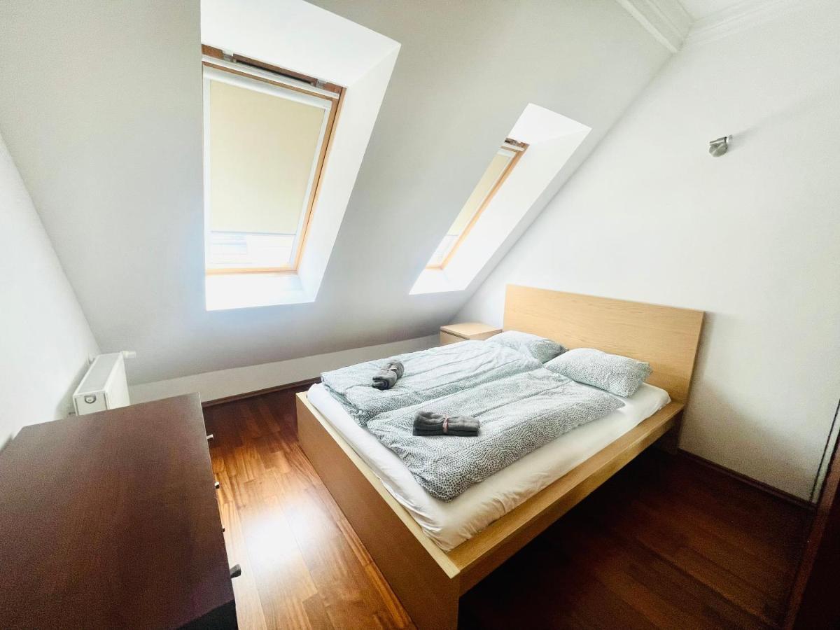 Sip 22 Apartamento Budapest Exterior foto